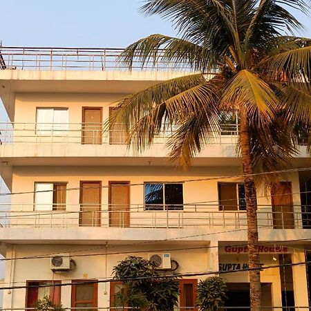 The Gupta Guest House Bodh Gaya Eksteriør bilde