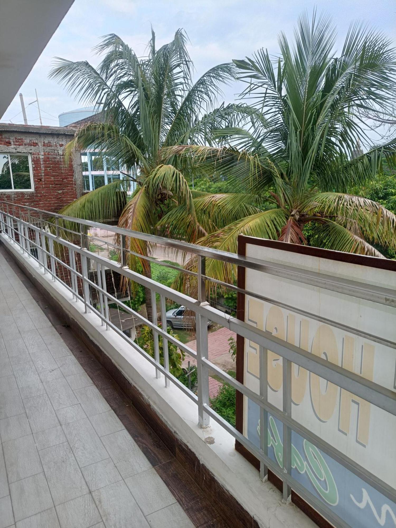 The Gupta Guest House Bodh Gaya Eksteriør bilde