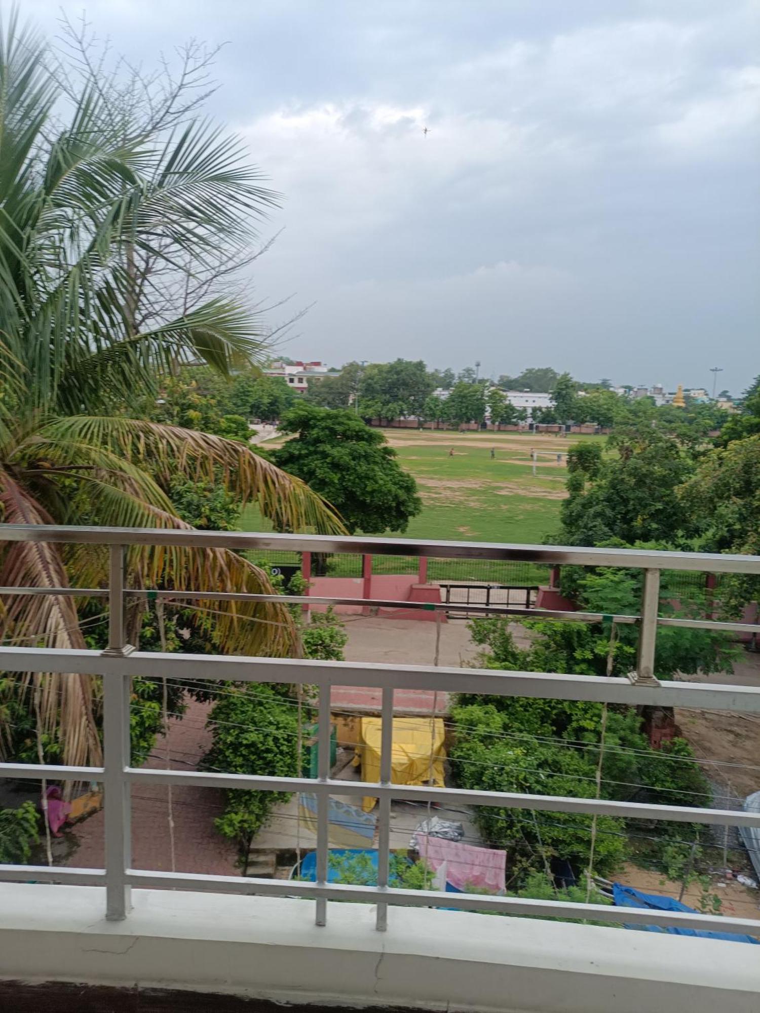 The Gupta Guest House Bodh Gaya Eksteriør bilde