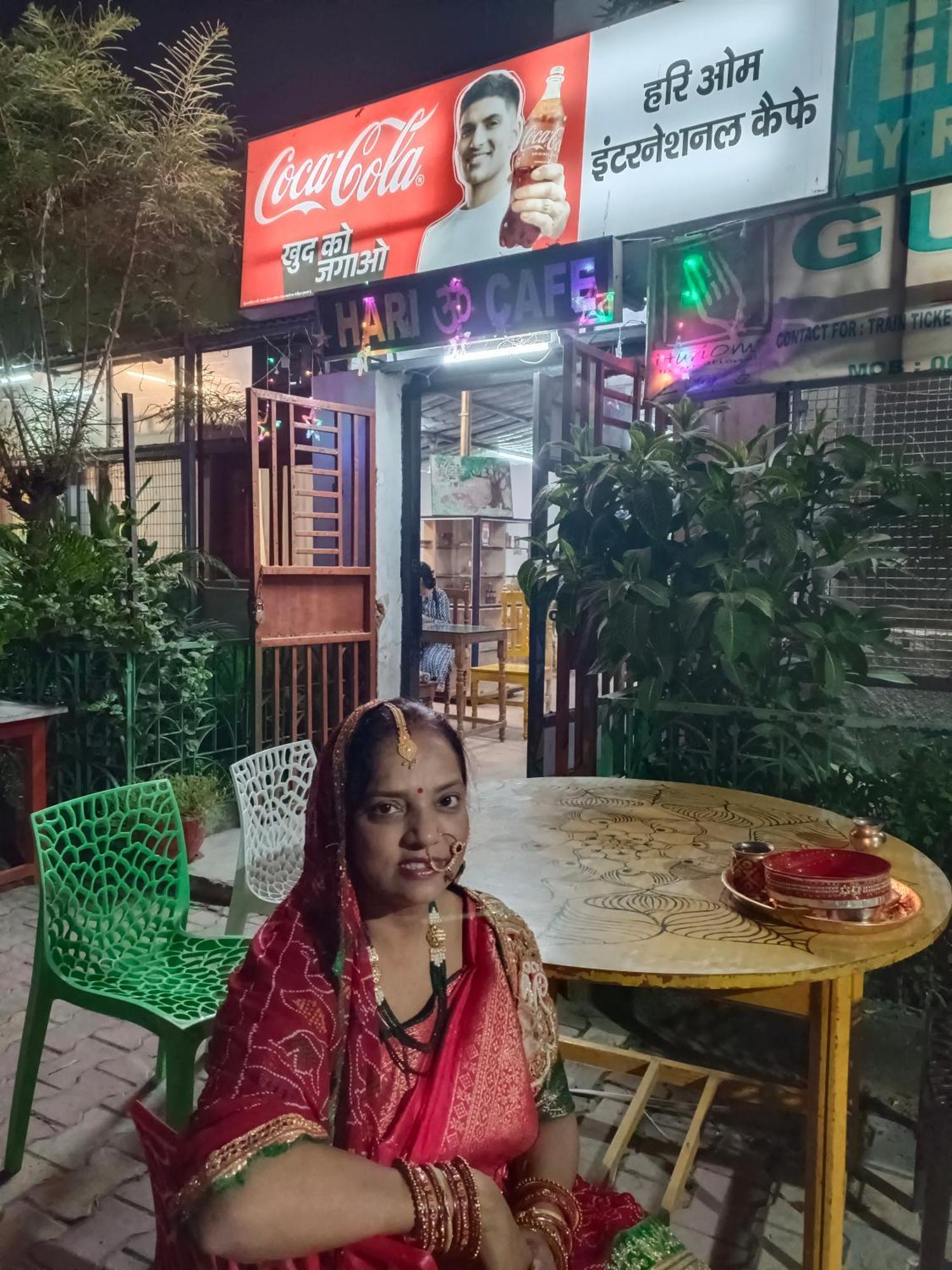The Gupta Guest House Bodh Gaya Eksteriør bilde